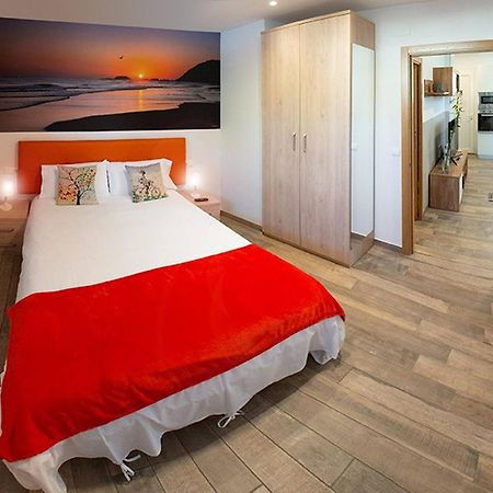 Apartamentos Lurralde Zarautz Dış mekan fotoğraf