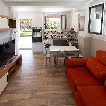 Apartamentos Lurralde Zarautz Dış mekan fotoğraf