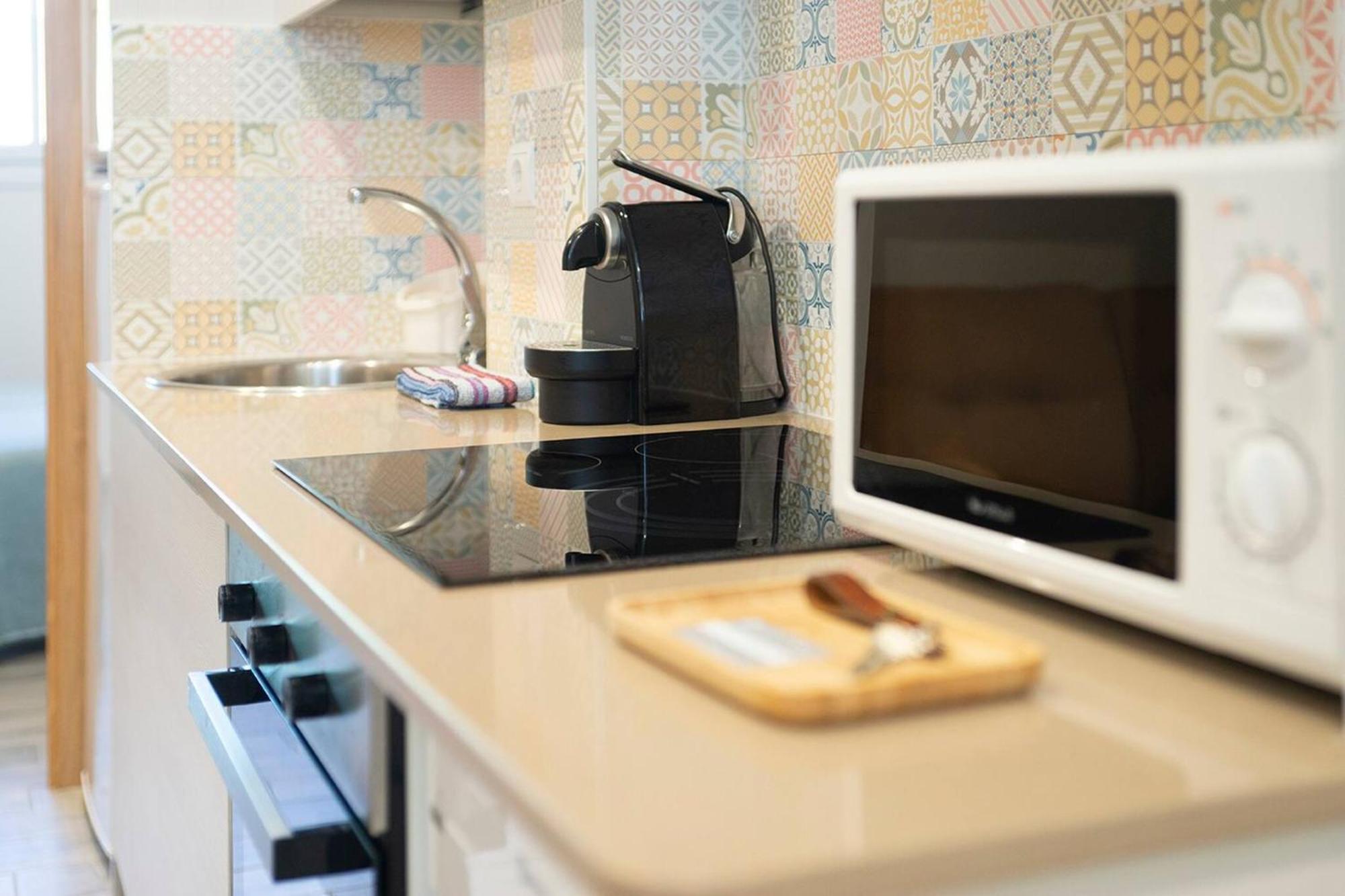 Apartamentos Lurralde Zarautz Dış mekan fotoğraf
