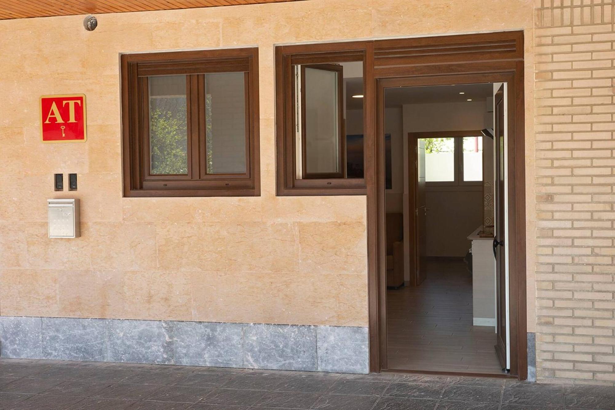 Apartamentos Lurralde Zarautz Dış mekan fotoğraf
