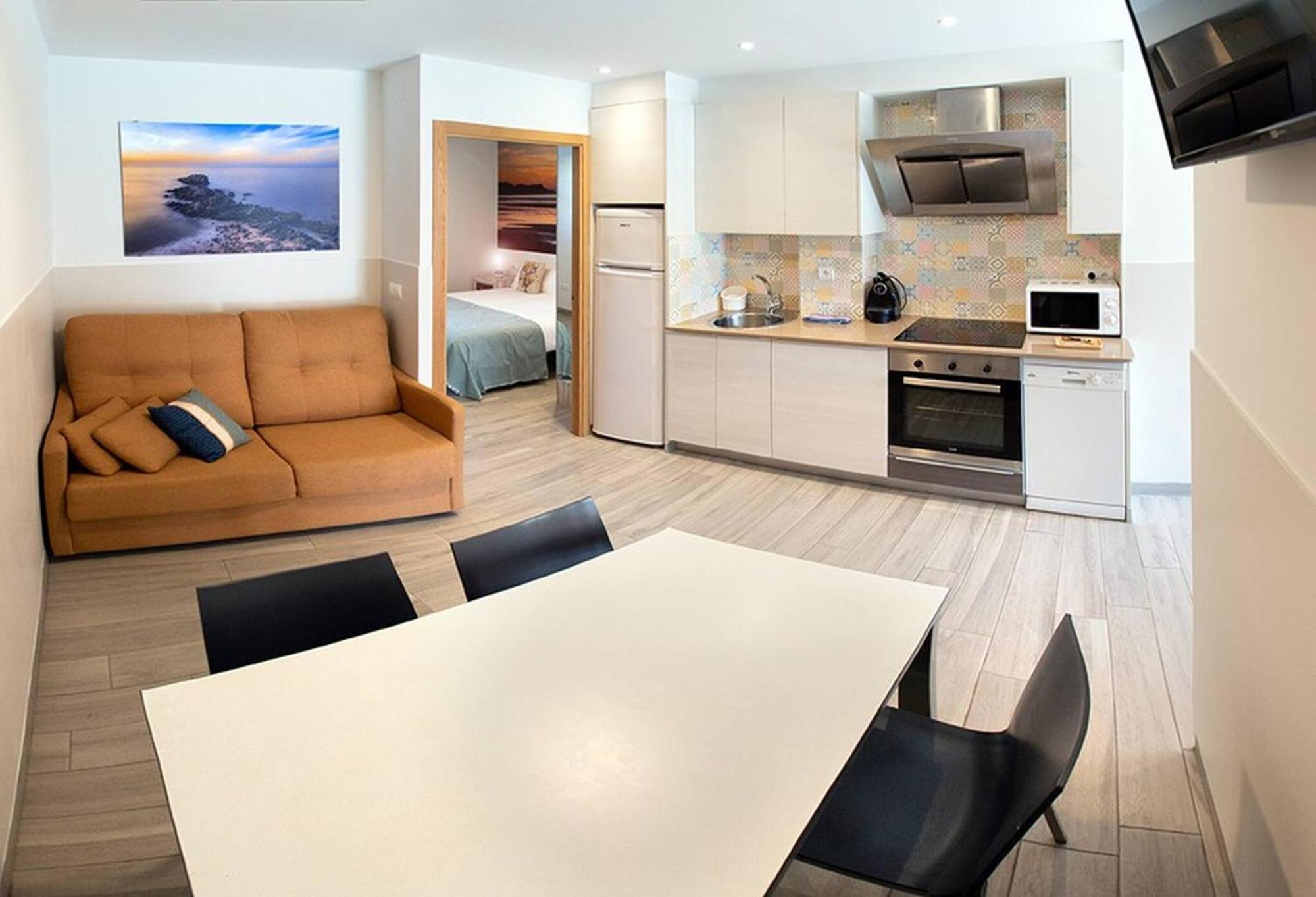 Apartamentos Lurralde Zarautz Dış mekan fotoğraf