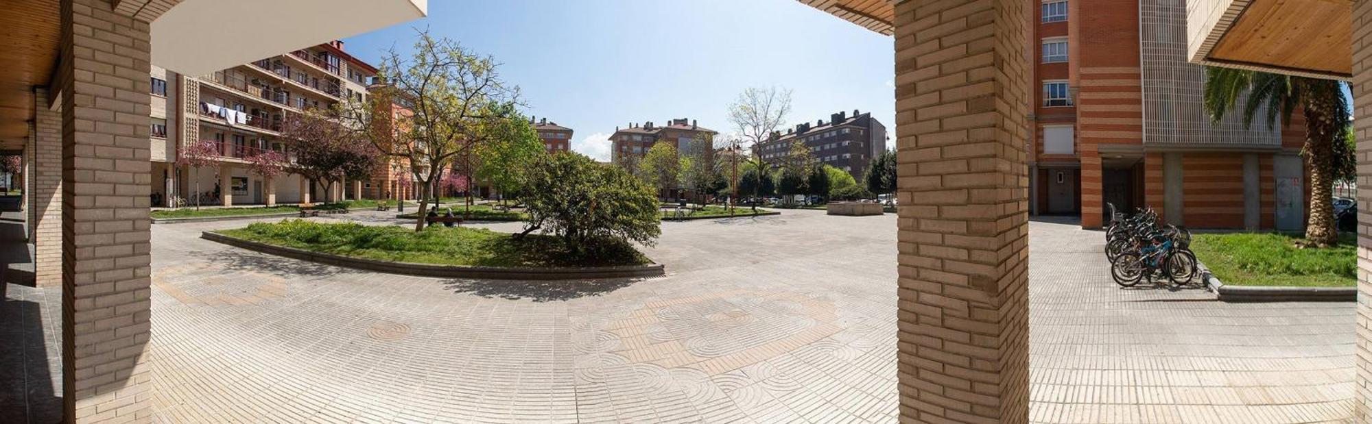 Apartamentos Lurralde Zarautz Dış mekan fotoğraf
