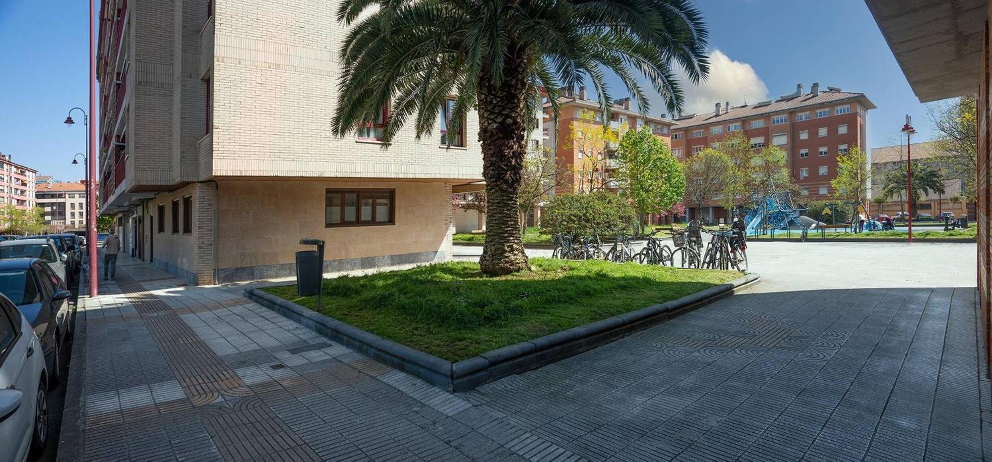 Apartamentos Lurralde Zarautz Dış mekan fotoğraf