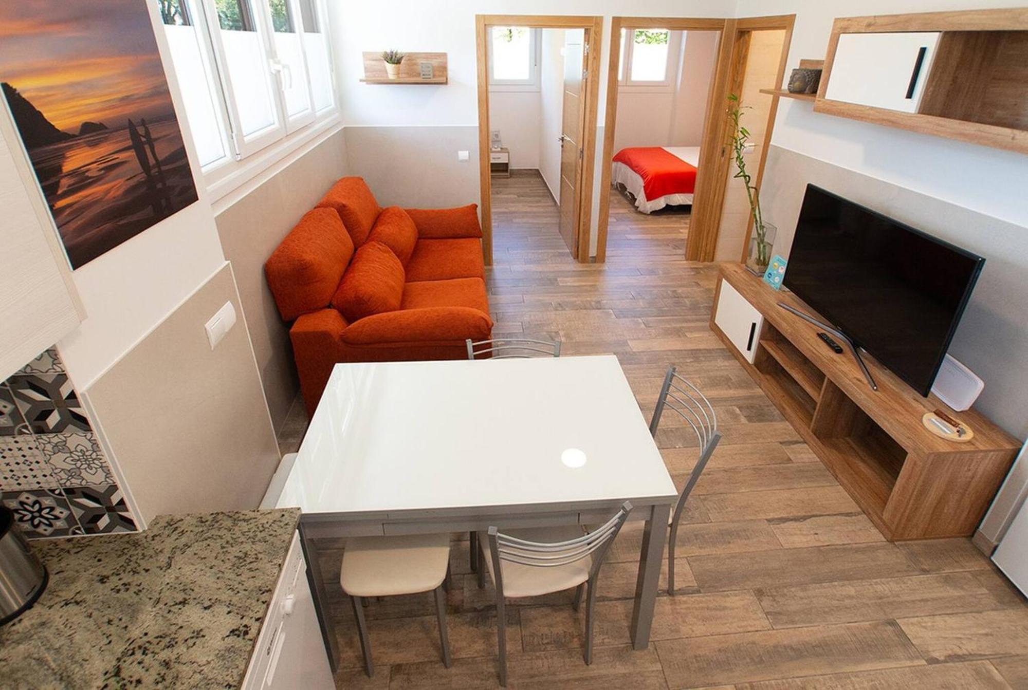 Apartamentos Lurralde Zarautz Dış mekan fotoğraf