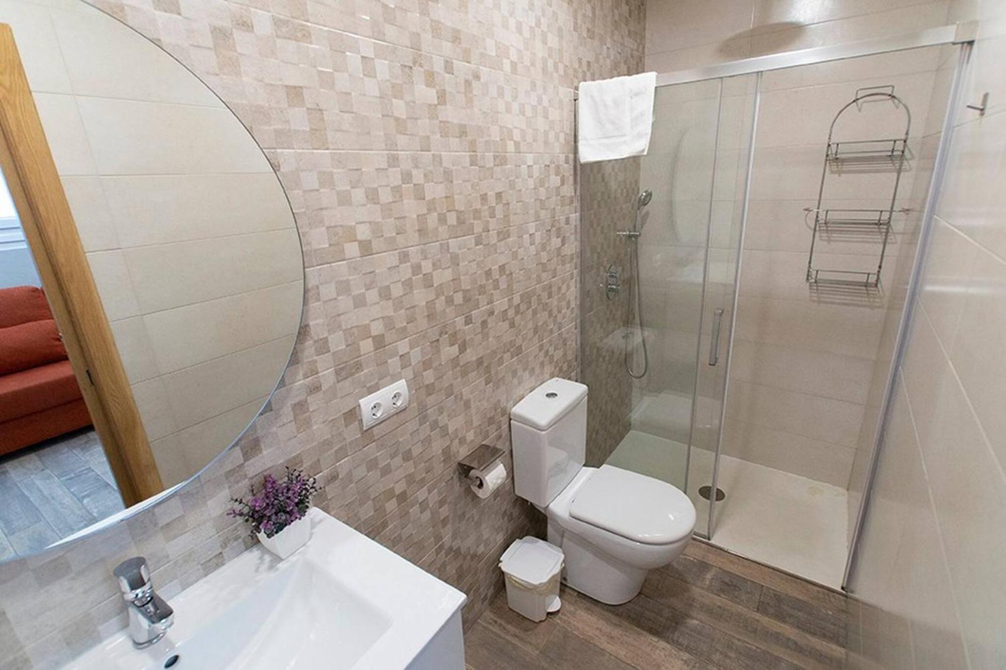 Apartamentos Lurralde Zarautz Dış mekan fotoğraf