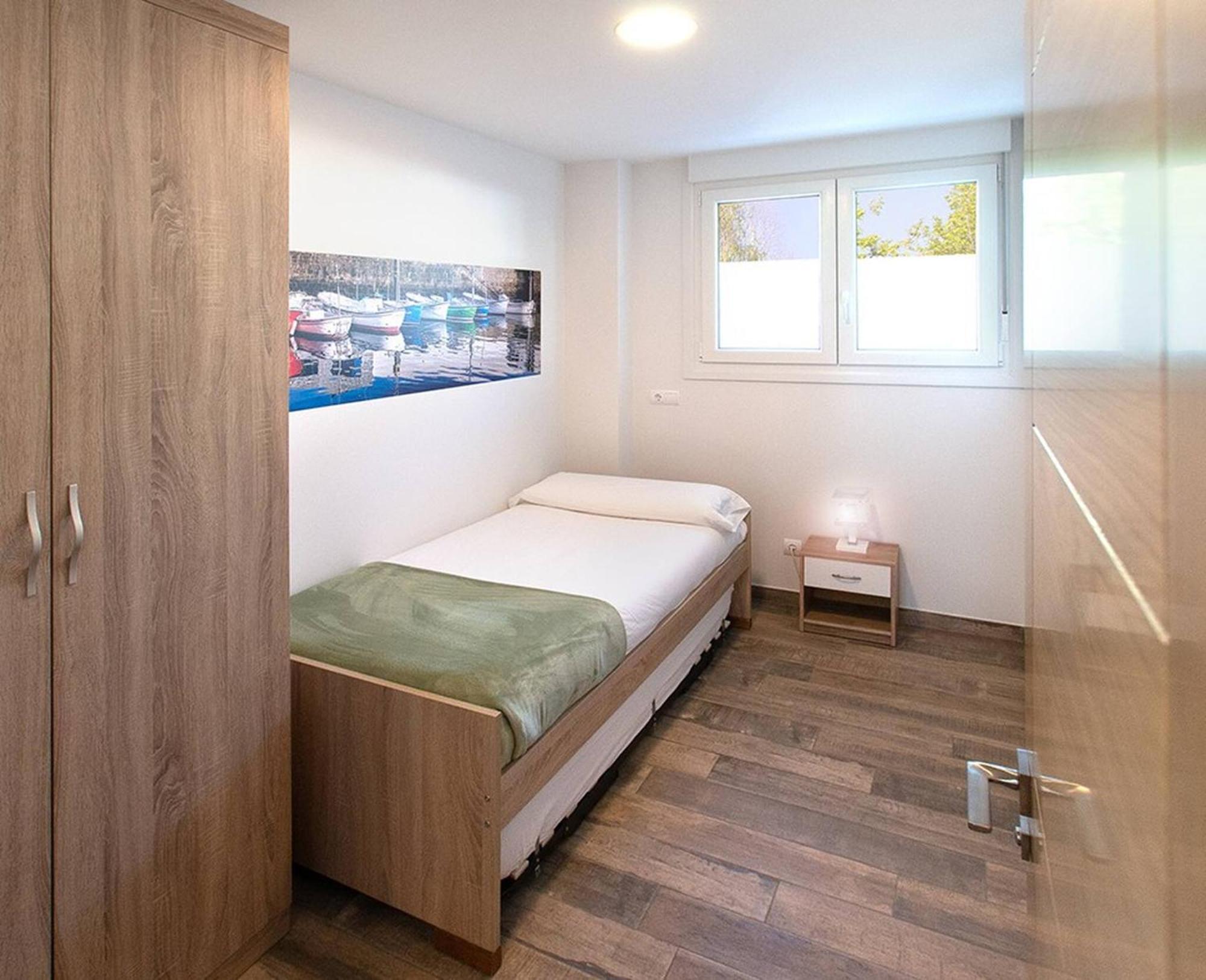 Apartamentos Lurralde Zarautz Dış mekan fotoğraf