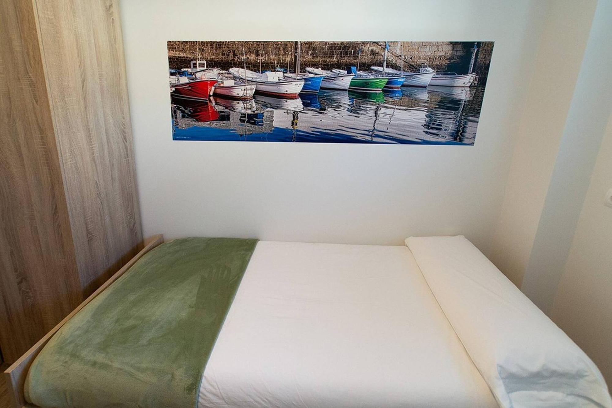 Apartamentos Lurralde Zarautz Dış mekan fotoğraf