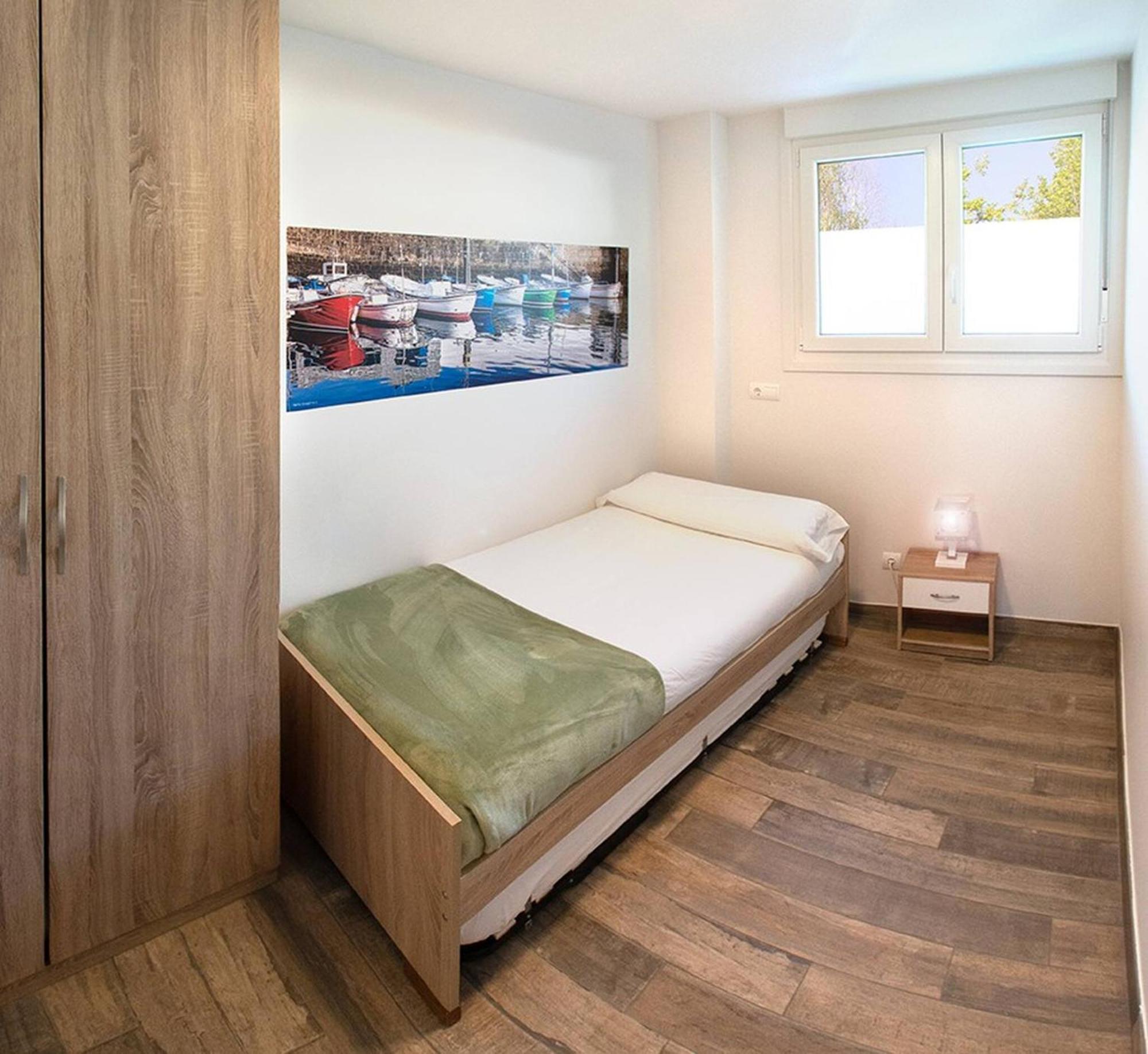Apartamentos Lurralde Zarautz Dış mekan fotoğraf